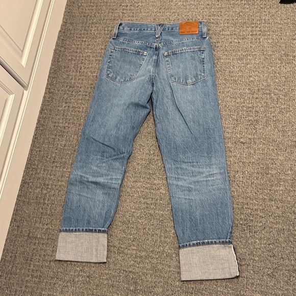 Point Sur Selvedge Straight Jeans - Picture 4 of 4